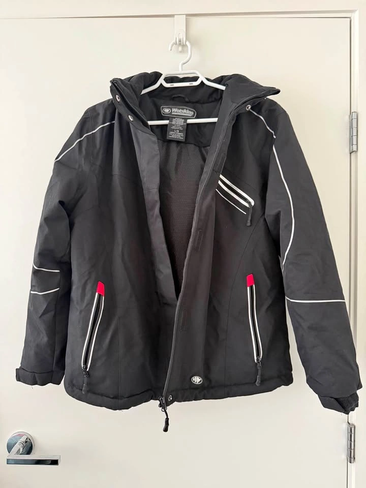 Women’s Large Snow Jacket