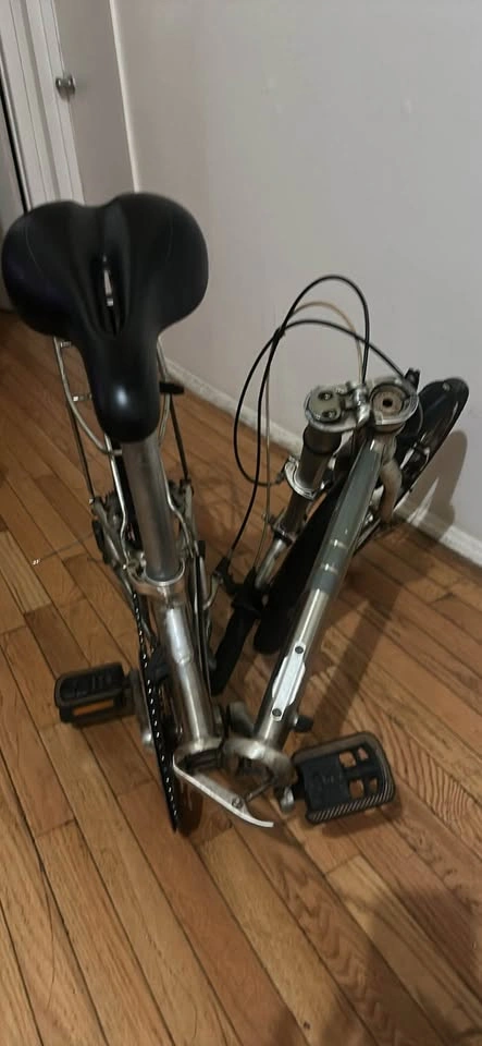 Mariner dahon bike - photo 2