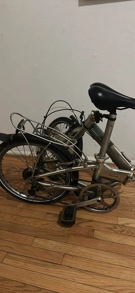 Mariner dahon bike - photo 3
