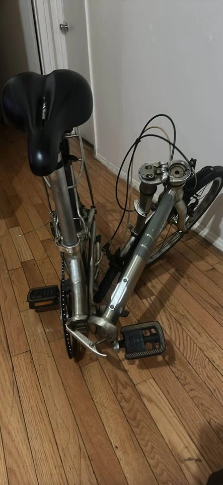 Mariner dahon bike - photo 4