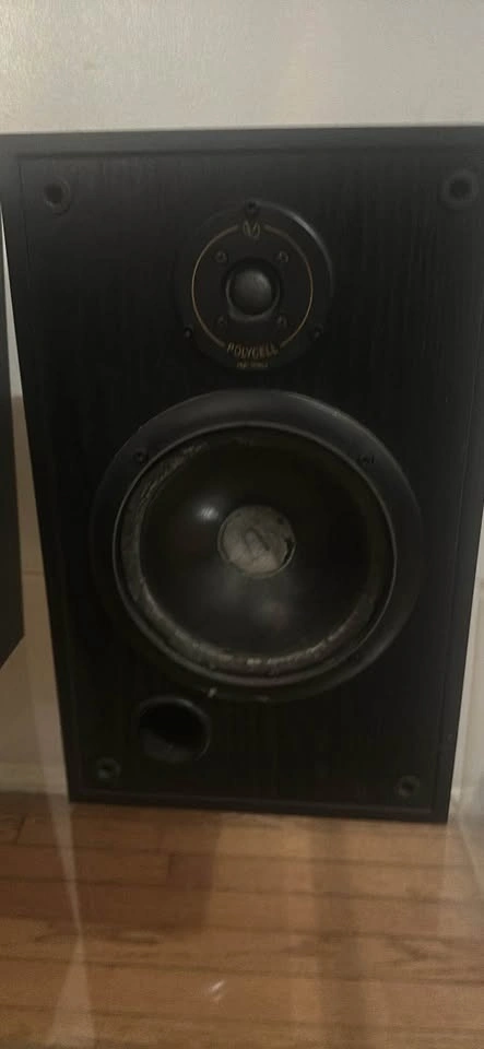 Speakers 18”by11” - photo 2