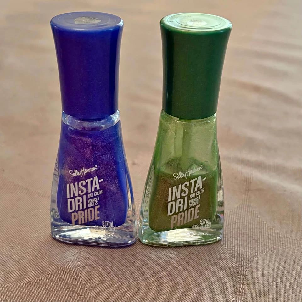 Sally Hansen Insta-Dri Pride Nail Polish Set