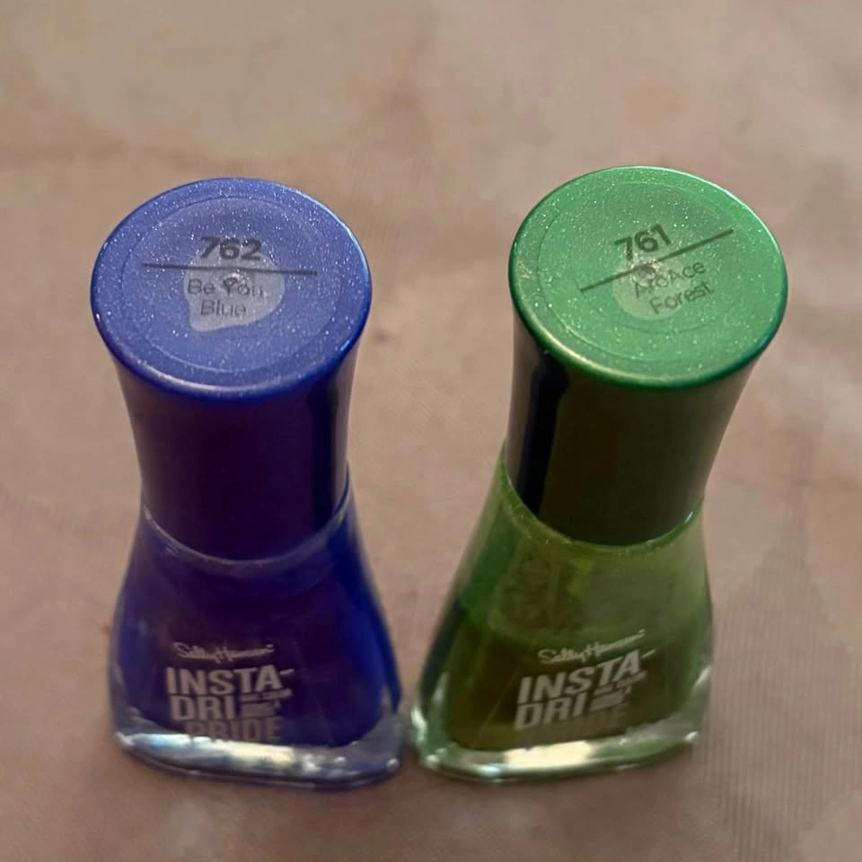 Sally Hansen Insta-Dri Pride Nail Polish Set - photo 2