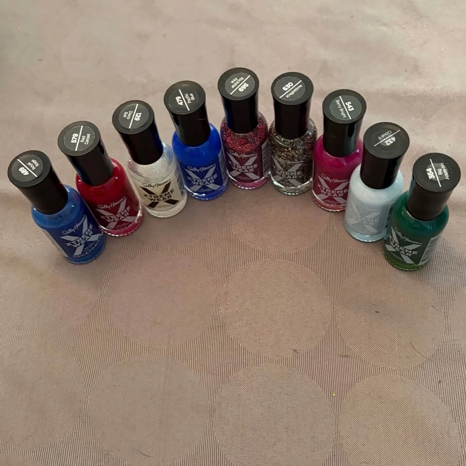 Sally Hansen Xtreme Wear Nail Polish Set - photo 2