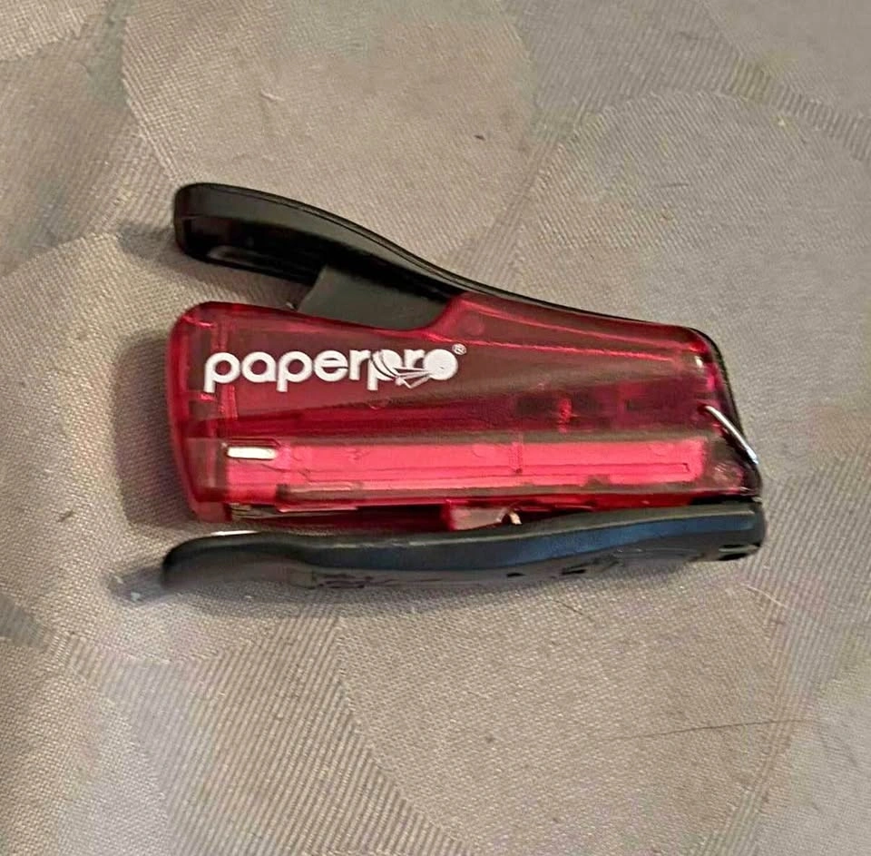 PaperPro Mini Stapler