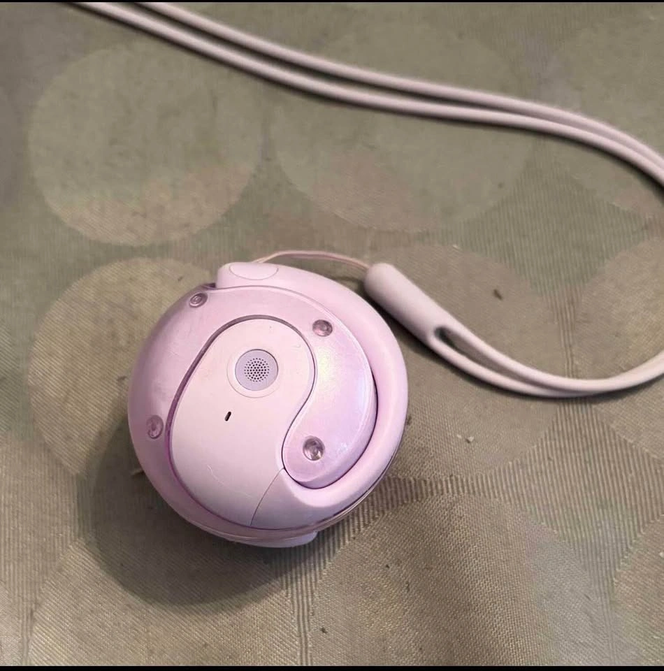 Over Ear Lavender Earbuds - photo 2