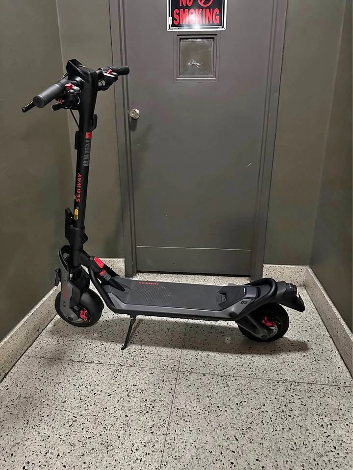 Segway Superscooter GT3 electric scooter 31 mph