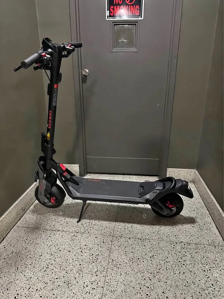 Segway Superscooter GT3 electric scooter 31 mph