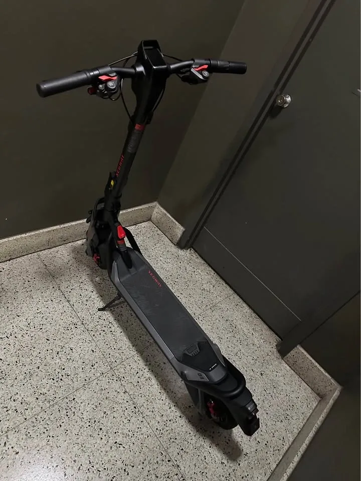Segway Superscooter GT3 electric scooter 31 mph - photo 2