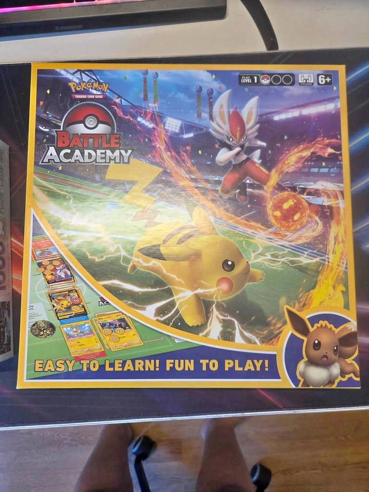 Pokémon Trading Card Game Battle Academy (brand new)