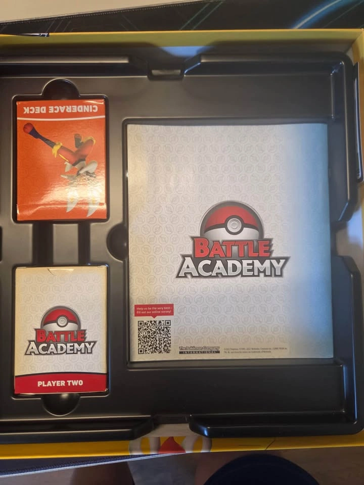 Pokémon Trading Card Game Battle Academy (brand new) - photo 2
