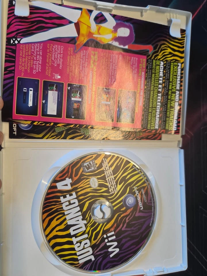 Wii video games - photo 2