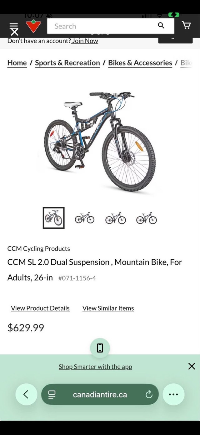 Ccm bike