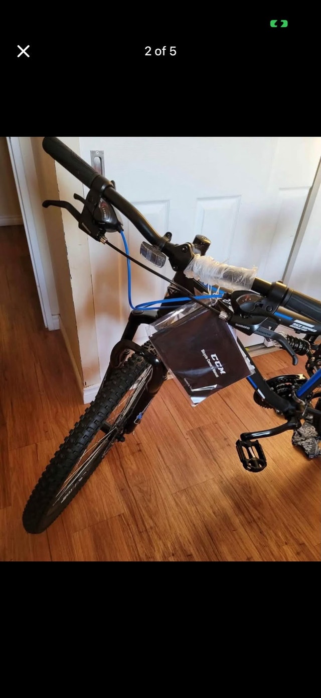 Ccm bike - photo 2