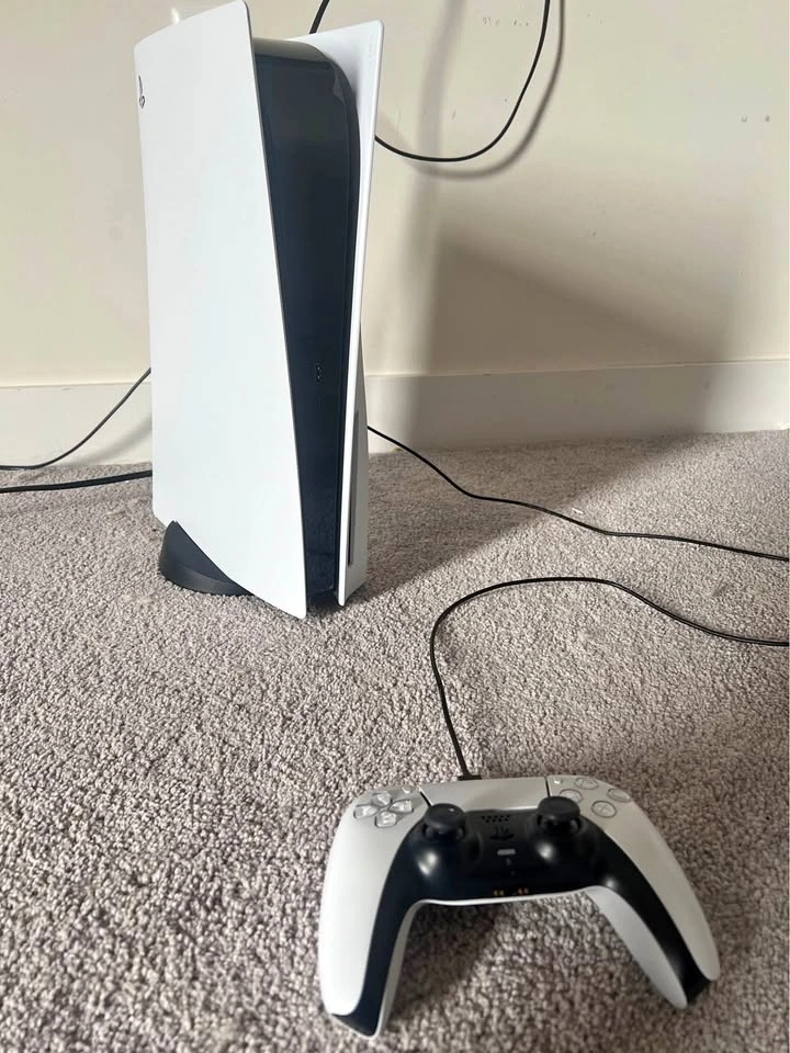 PS5 Disc Edition