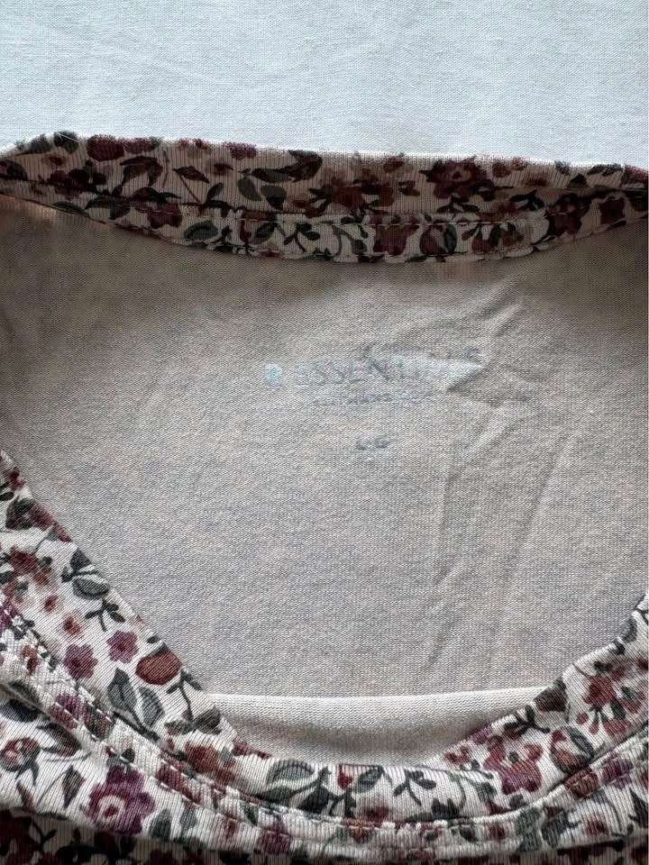 Floral Soft T-shirt - photo 2