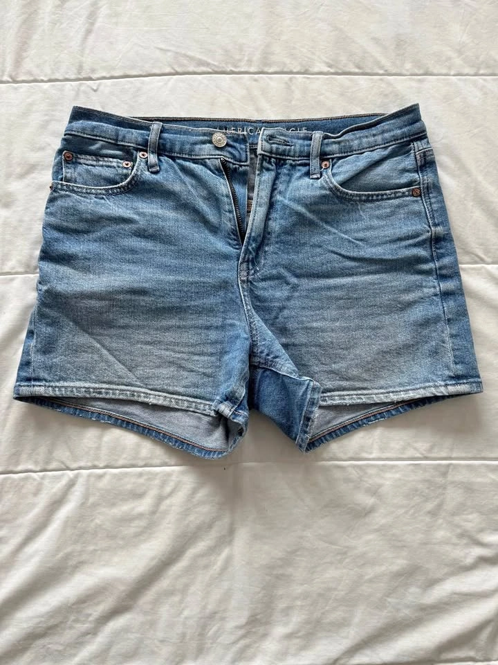 American Eagle Denim Shorts