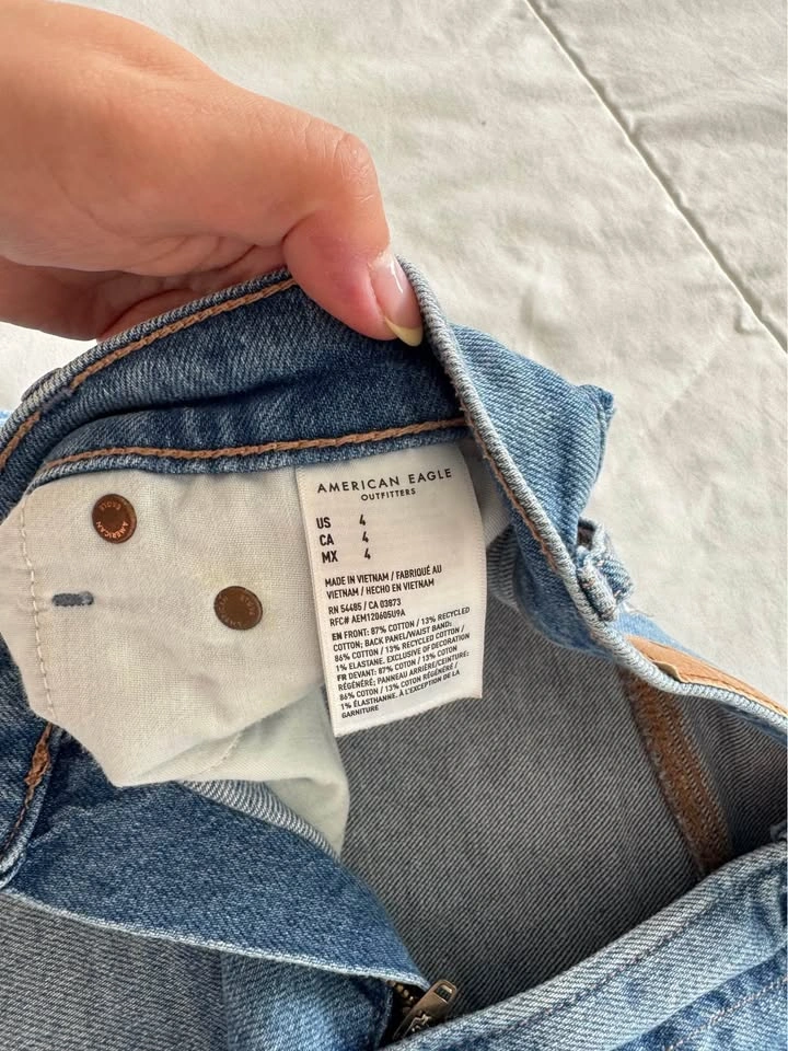 American Eagle Denim Shorts - photo 2