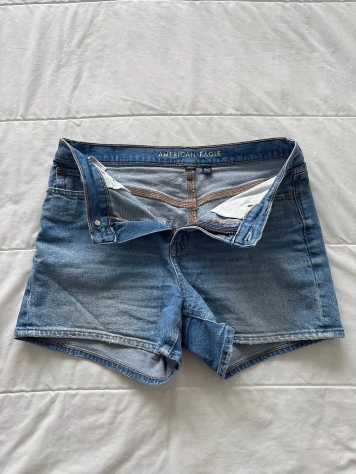 American Eagle Denim Shorts - photo 3