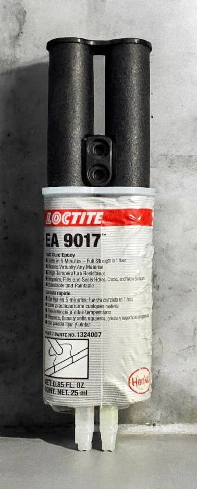 Loctite EA 9017 Fast Cure Epoxy - photo 2