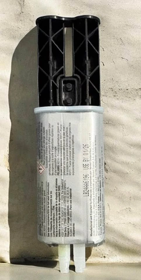 Loctite EA 9017 Fast Cure Epoxy - photo 3