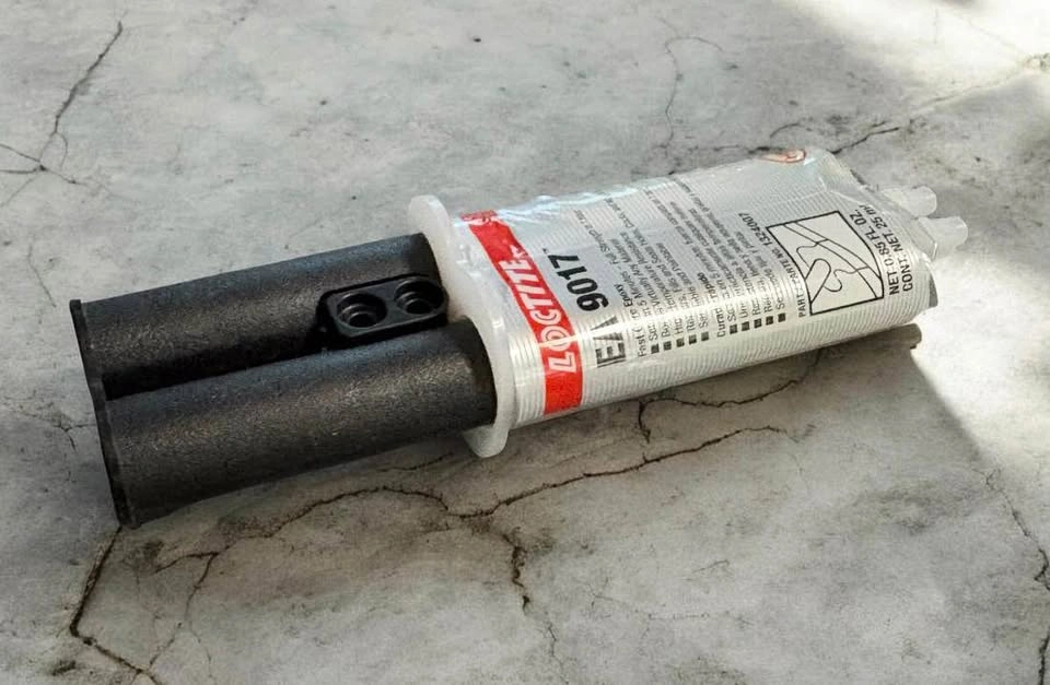 Loctite EA 9017 Fast Cure Epoxy - photo 4