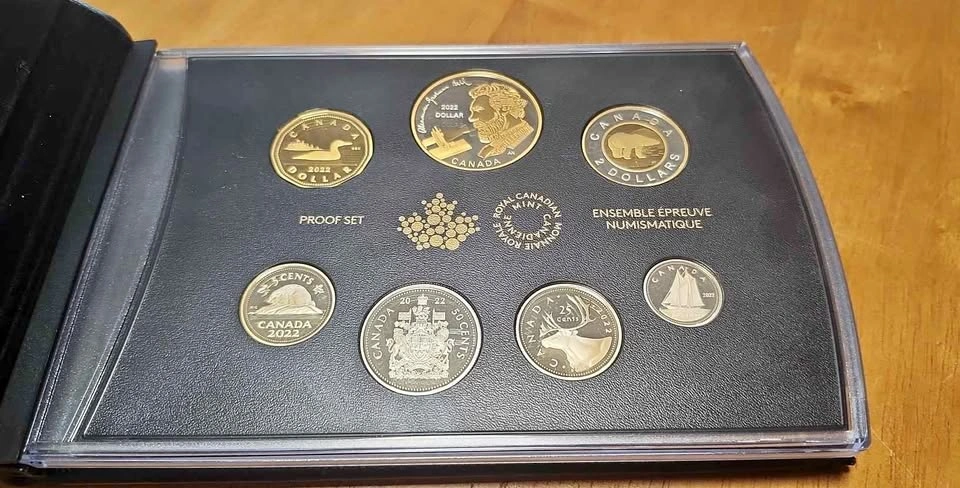 Royal Canadian Mint 2022 Alexander Graham Bell: Great inventor S