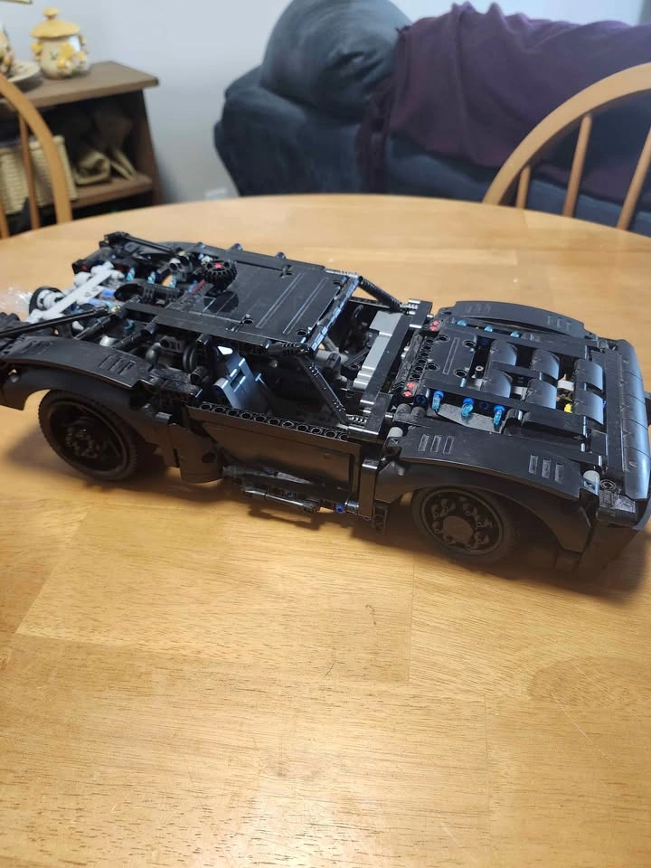 Lego Technic - THE BATMAN - BATMOBILE - photo 3