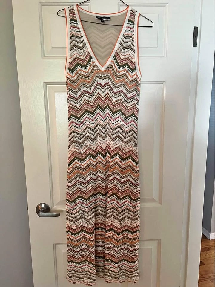 Melanie Lyne Maxi Dress- excellent condition- South Surrey