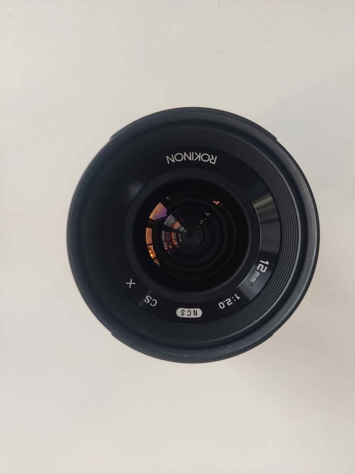 Fujifilm Rokinon 12mm f2 Wide Lens - photo 2