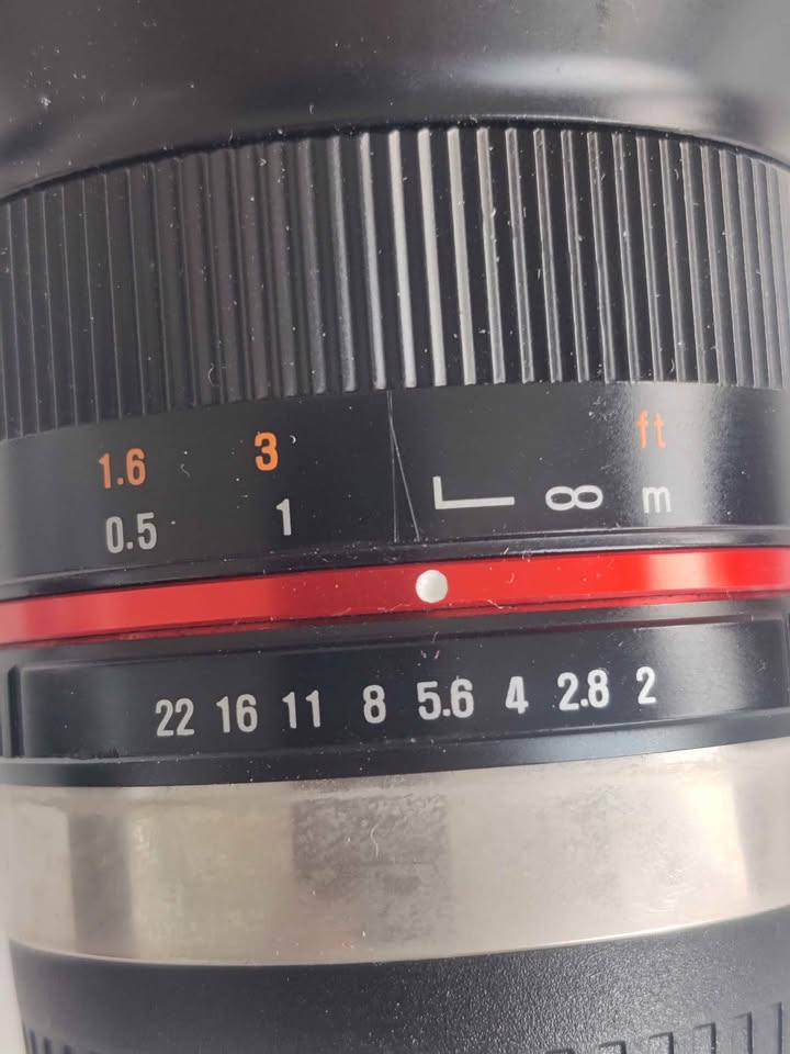 Fujifilm Rokinon 12mm f2 Wide Lens - photo 3