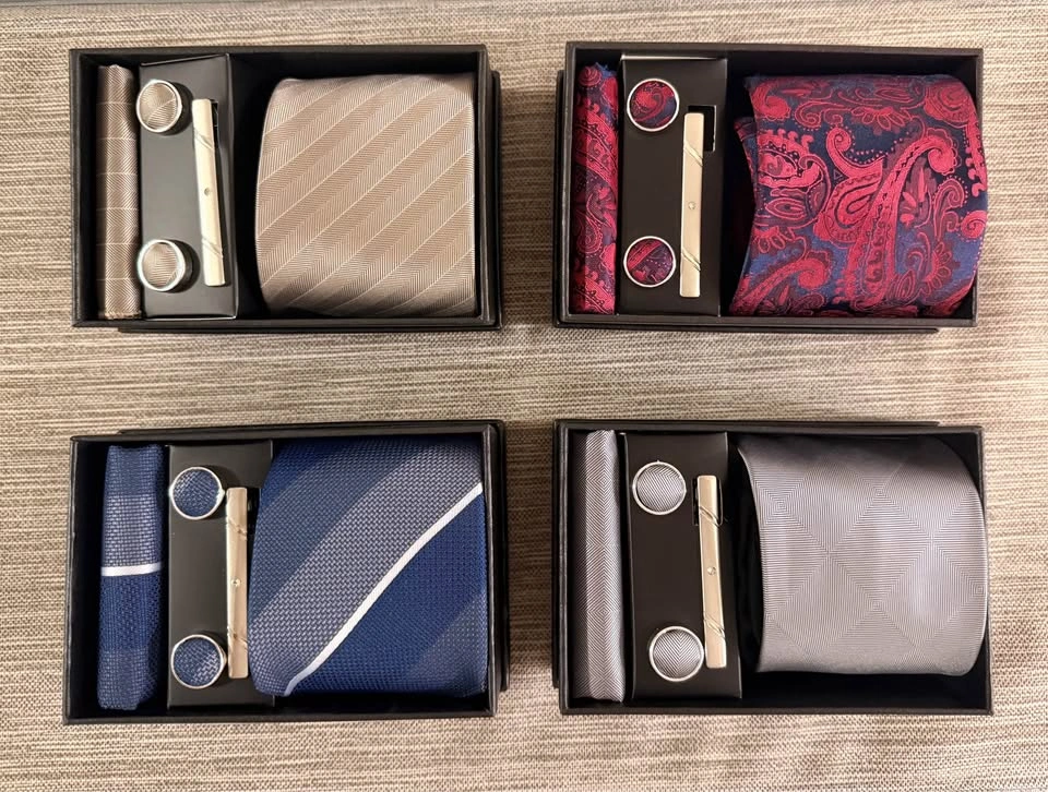Tie Gift Sets for Men (New Colors added) - photo 2