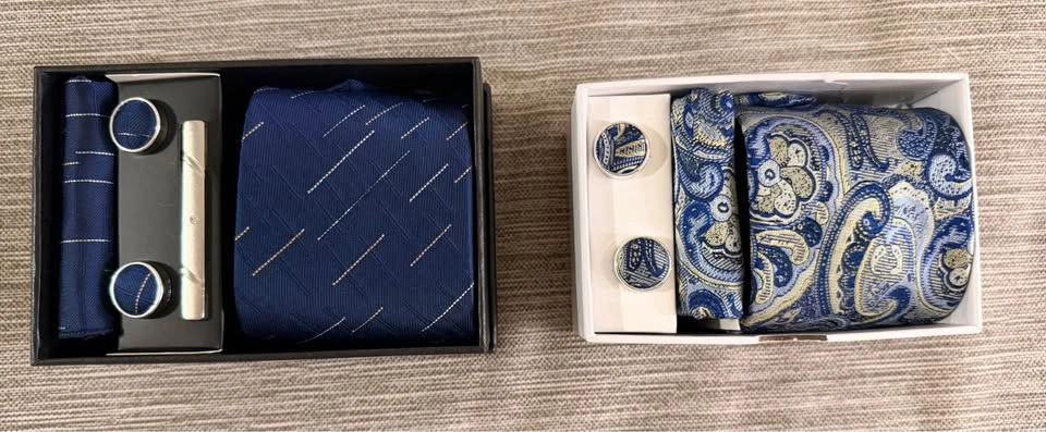 Tie Gift Sets for Men (New Colors added) - photo 3