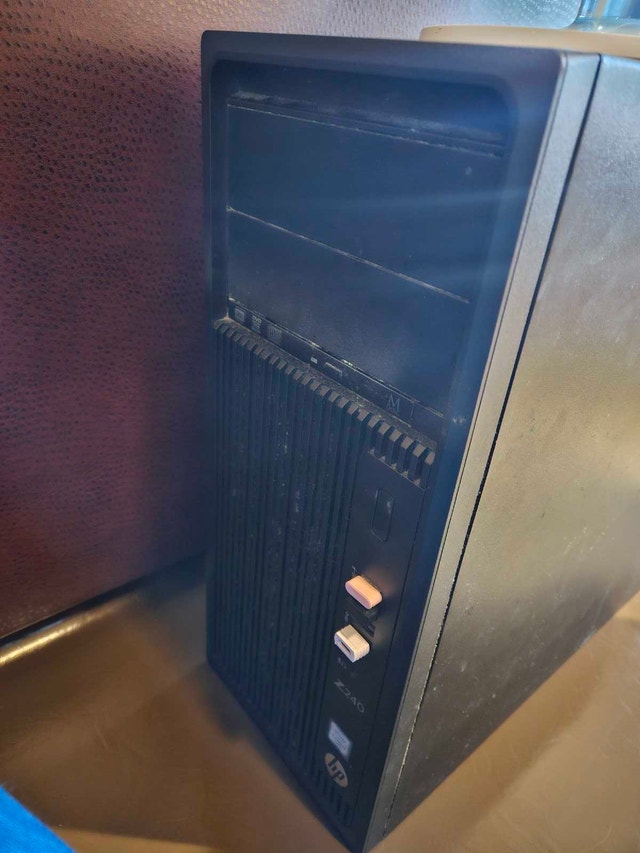Full gaming pc