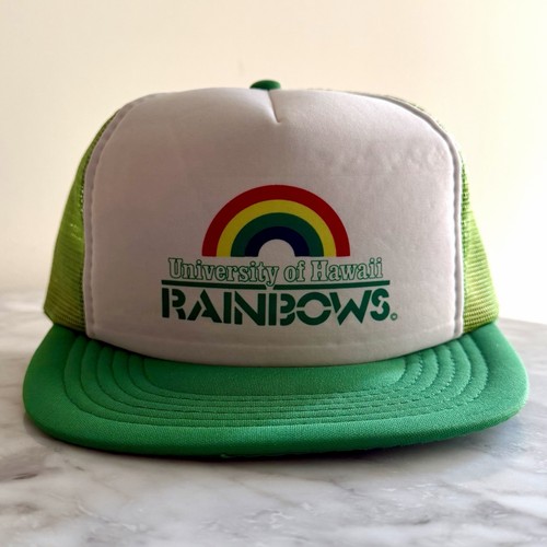 New! Vintage University of Hawaii SnapBack Hat