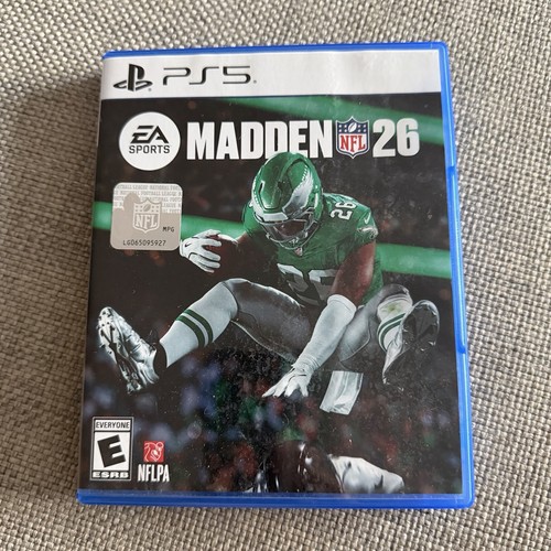 Madden NFL 26 - Sony PlayStation 5