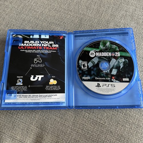Madden NFL 26 - Sony PlayStation 5 - photo 2