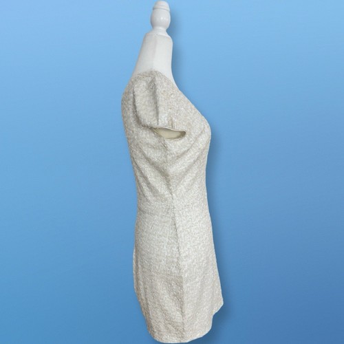 New With Tags! Dress The Population Zoe Sequin Plunging V Dress - photo 4