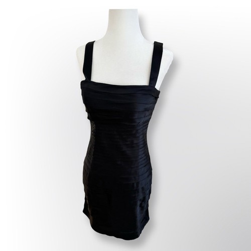 New W/Out Tags! Walter Baker Black Bandage Dress | Size 2