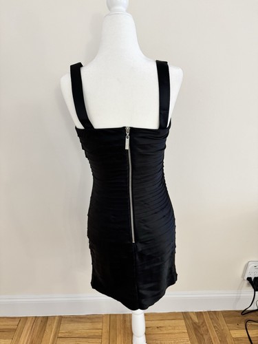 New W/Out Tags! Walter Baker Black Bandage Dress | Size 2 - photo 5