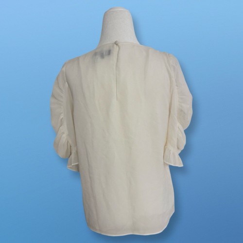 New With Tags! 1.State Ruffle Sleeve Top | Size S - photo 4