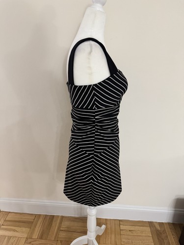 New W/Out Tags! Cynthia Steffe Striped Bodycon Dress | Size 2 - photo 3