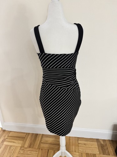 New W/Out Tags! Cynthia Steffe Striped Bodycon Dress | Size 2 - photo 4