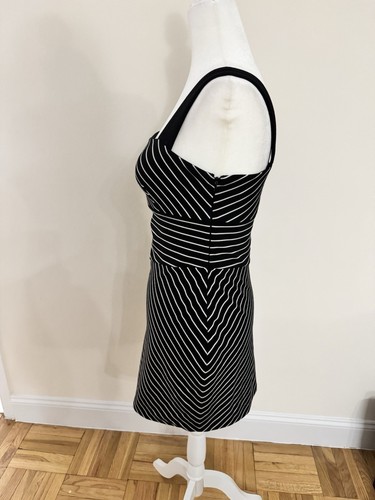 New W/Out Tags! Cynthia Steffe Striped Bodycon Dress | Size 2 - photo 5