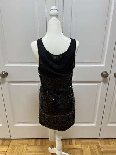 Express Sequin Mini Dress | Size Small - photo 4