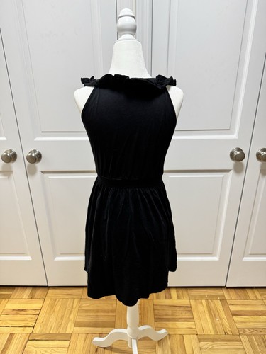 Express Ruffled V-Neck Dress | Size XS - photo 4