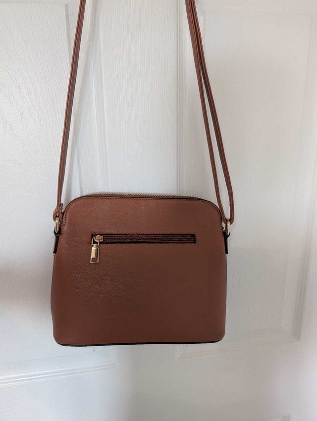 Brown Crossbody Bag - photo 2