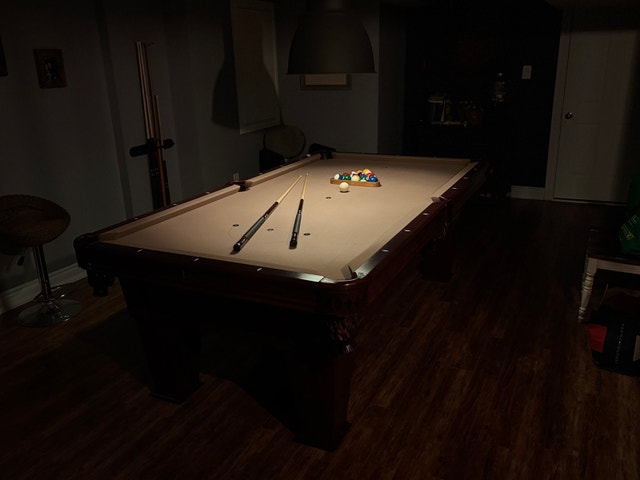 Canada Billard "Pacific" Pool Table - Solid Wood & 1" Slate - photo 2