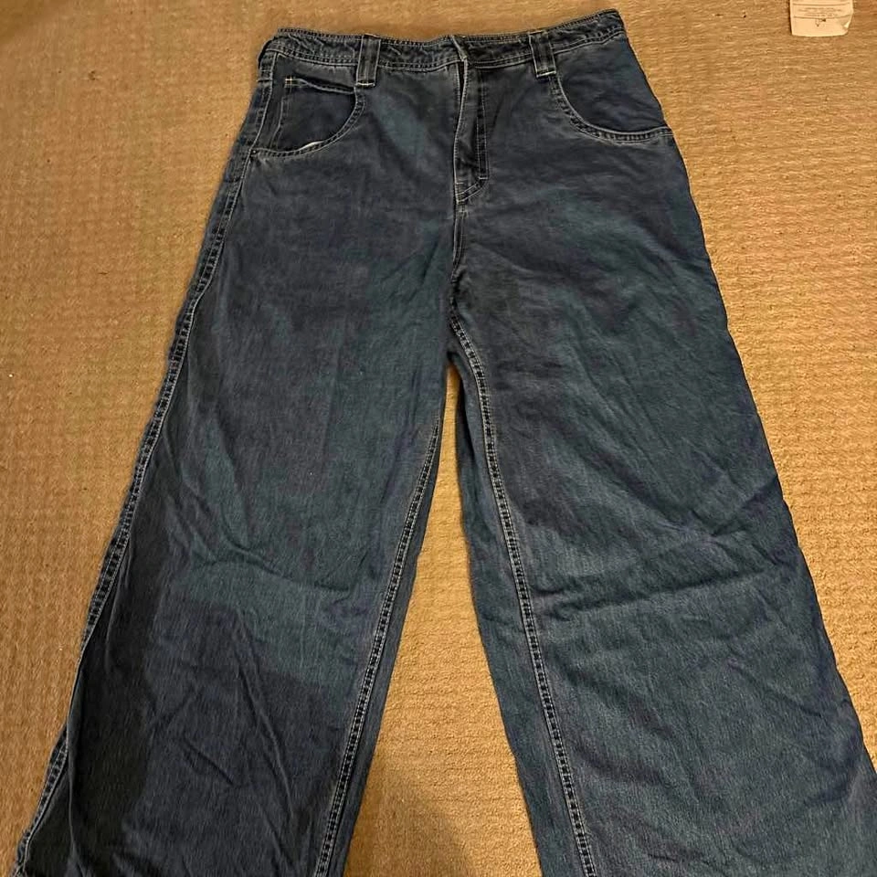 Alab baggy Jeans