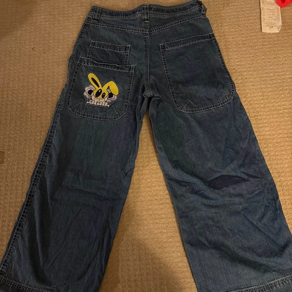 Alab baggy Jeans - photo 2